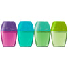 Maped Sharpener SHAKER 1 Hole, MD-534753, Assorted Colors