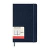 MOLESKINE 2025 Daily Diary/Planner A5, 13 x 21 cm, hardcover, Sapphire Blue