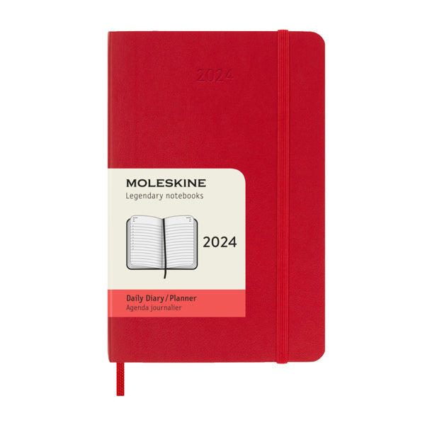 Moleskine a5 deals 2020 diary