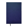 2025 Diary, PU, A5, 15 x 21 cm, 1Day/Page, Dark Blue