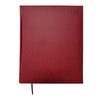 2025 Diary, PU, A4-, 21 x 26 cm, 1Week/2Pages, Dark Red