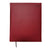 2025 Diary, PU, A4-, 21 x 26 cm, 1Week/2Pages, Dark Red