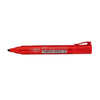 Faber Castell Permanent Marker P50, Chisel Tip, Red