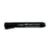 Faber Castell Permanent Marker P50, Chisel Tip, Black