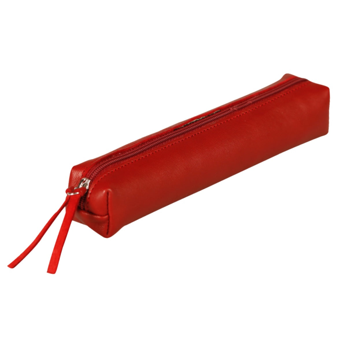 Slim Pencil Case(Red)