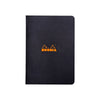 RHODIA Notebook A5, Lined, 80gsm, 96/pages, Assorted Colors