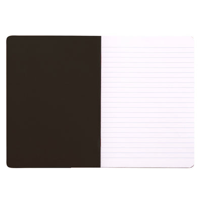 RHODIA Notebook A5, Lined, 80gsm, 96/pages, Assorted Colors