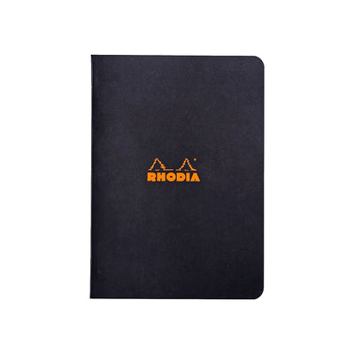 RHODIA Notebook A5, Lined, 80gsm, 96/pages, Assorted Colors