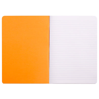 RHODIA Notebook A4, Lined, 80gsm, 96/pages, Assorted Colors