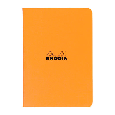 RHODIA Notebook A4, Lined, 80gsm, 96/pages, Assorted Colors