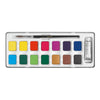 CARAN d'ACHE GOUACHE STUDIO Watercolors, 15 Colors