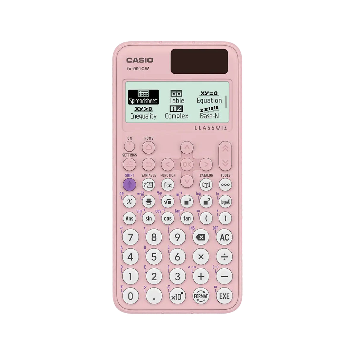 Casio FX-991CW Engineering/Scientific Calculator