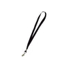 Partner ID Lanyard 12 mm, Black