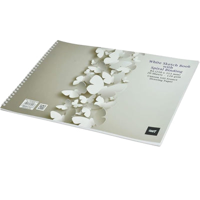 Light Lisks Sketch Book A3, side spiral, 100gsm, 20sheets/pad