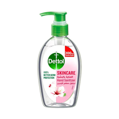 Dettol Hand Sanitizer, 200ml