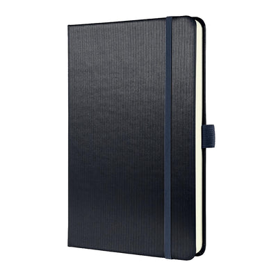 Sigel Notebook CONCEPTUM A5, Hardcover, Graph- Ruled, Grey