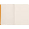 RHODIA Perpetual undated Diary A5, Soft PU Cover, 1Week/1Page, Yellow