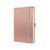 Sigel Notebook CONCEPTUM A5, Hardcover, Lined, Pink