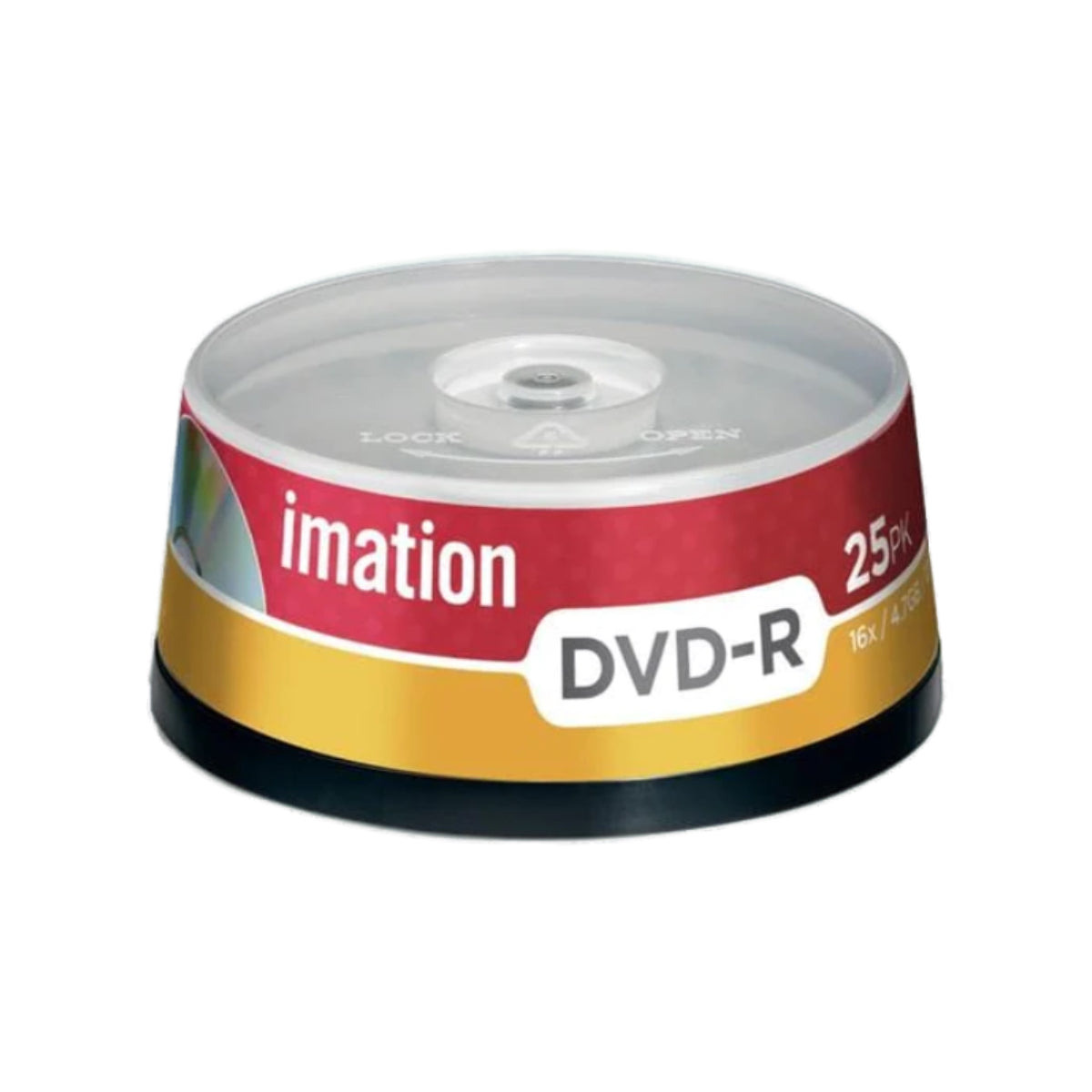 Imation DVD-R 38枚