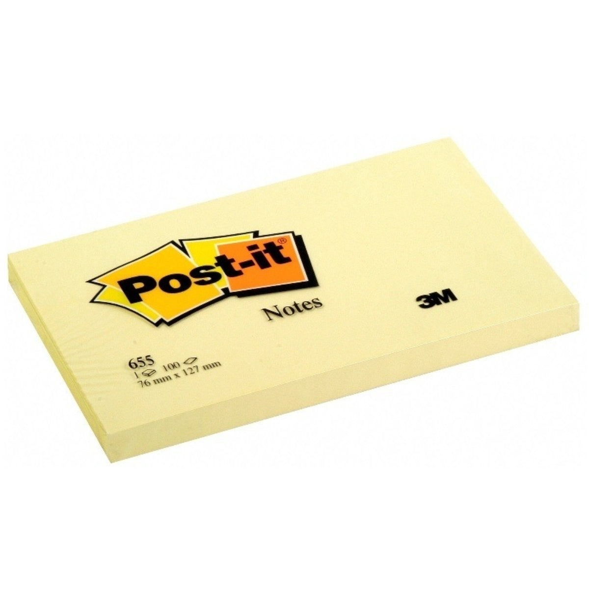 Post-it 3m Carte de 4x24 marque-pages flèches post-it couleurs fun