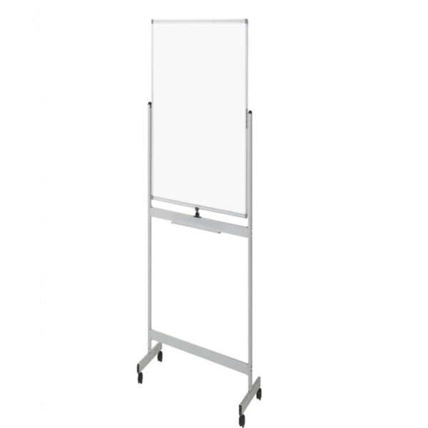 MAXI SINGLE SIDED MAGNETIC WHITE BOARD 60X90