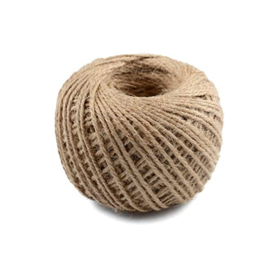 Jute Twine Brown