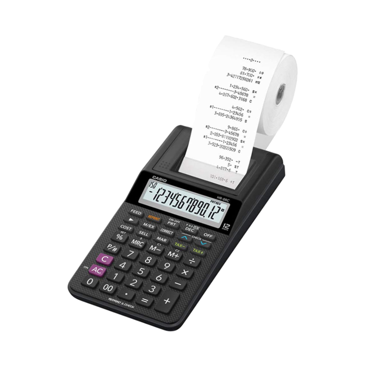 Casio calculator dimensions hotsell