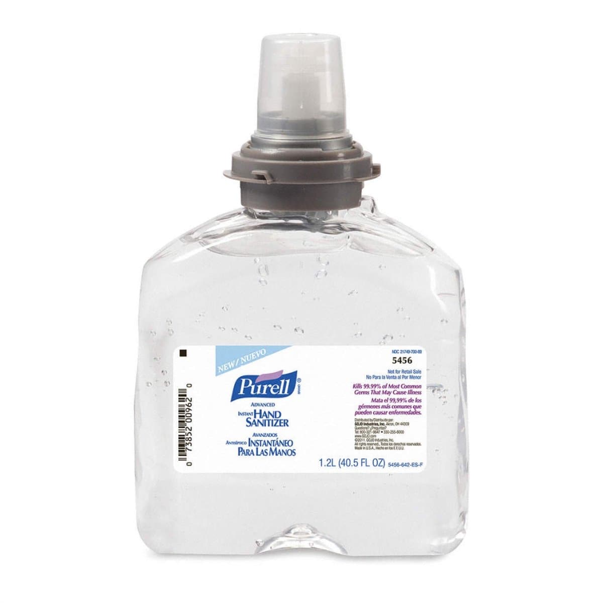 Purell hand shop sanitizer refill