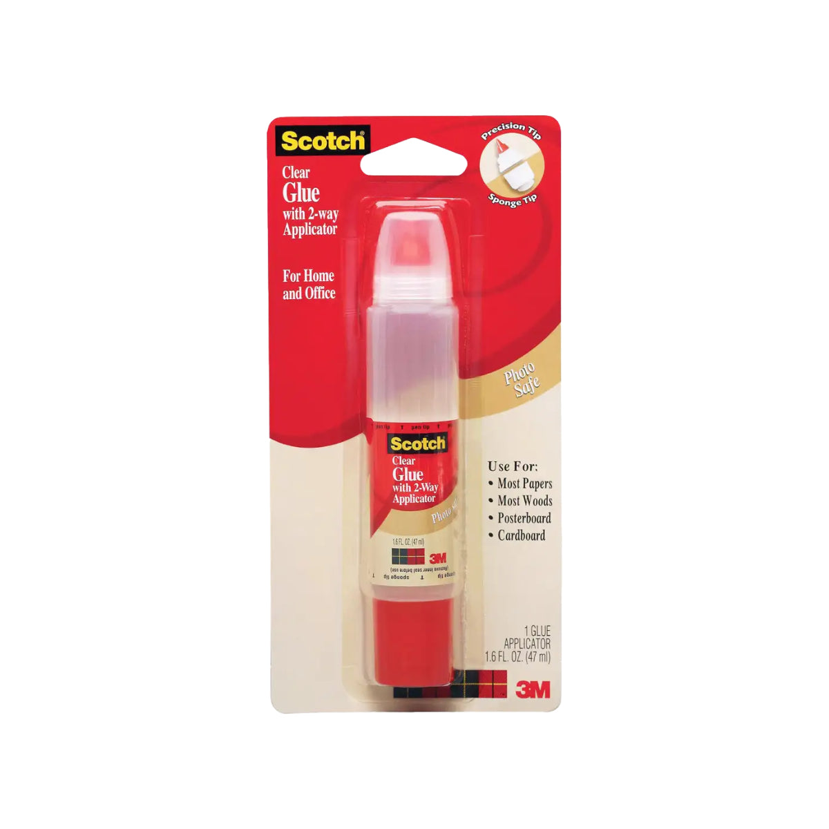 Buy 3M Scotch Permanent Glue Stick Value Pack (4 + 2 Free) Online in Dubai  & the UAE