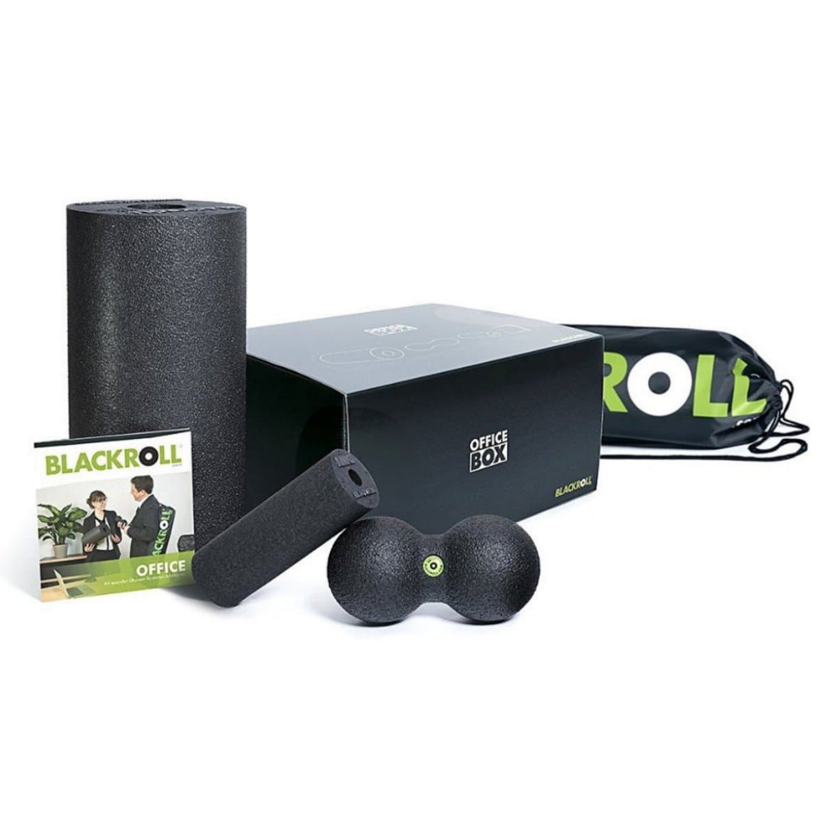 BLACKROLL OFFICE BOX training and wellbeing Set of 5 Office