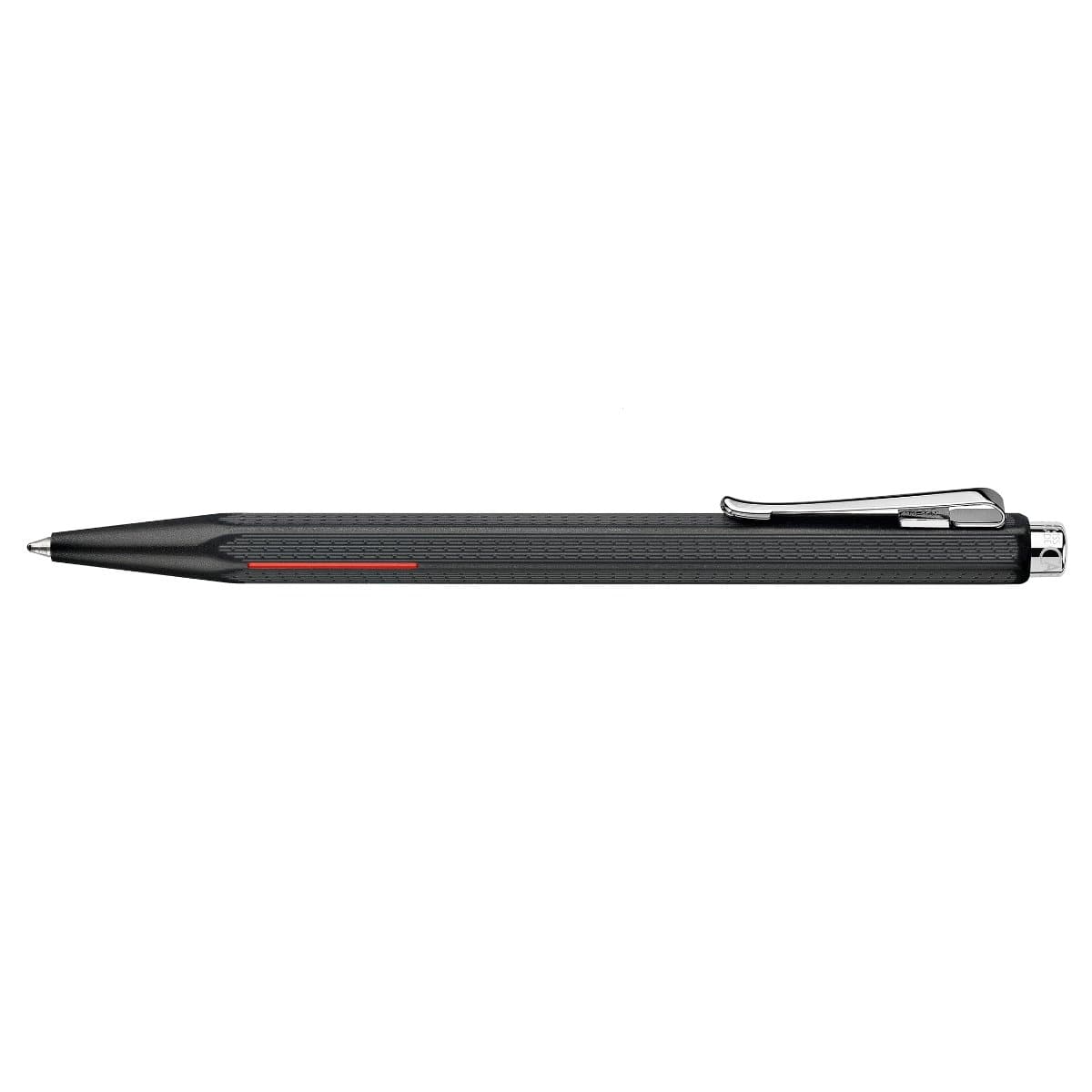 Caran d'Ache 849 MIDNIGHT GLOW Penna a sfera, nero / color oro rosa -  Worldshop