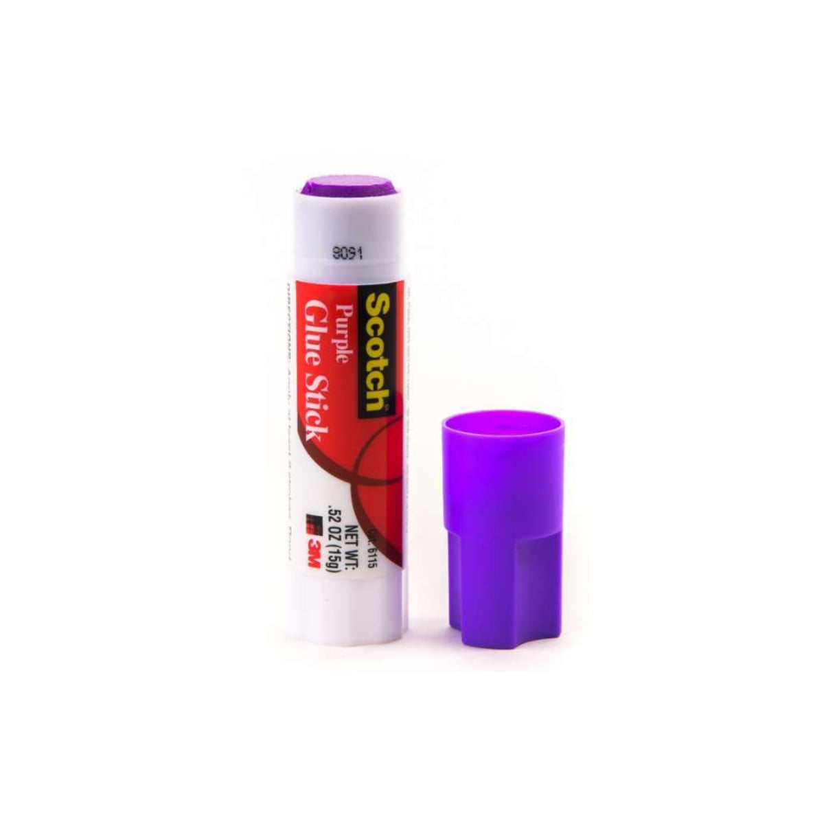 3M Purple Glue Sticks