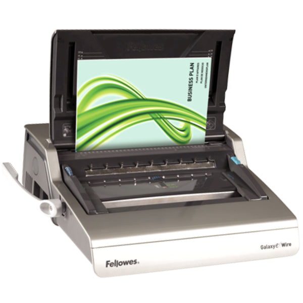 Fellowes Galaxy E-Wire Binding Machine - Office Supplies | Dubai, A ...