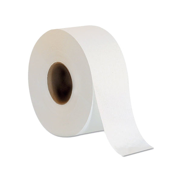 Mini Toilet Tissue Roll, 10 cm x 200 m - Office One LLC