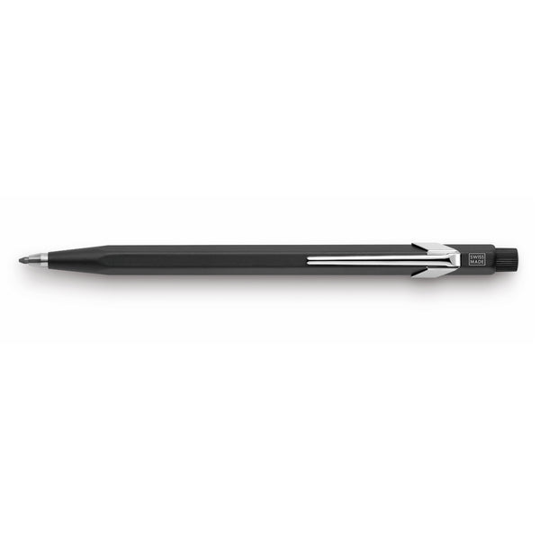 Caran D'ache Fixpencil 3mm With Sharpener, Black Assorted Buttons 