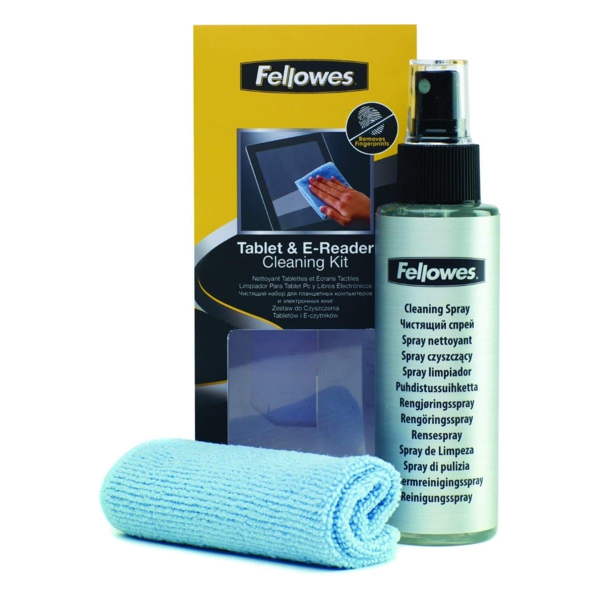 Fellowes HFC Free Air Duster 350ml in Qatar