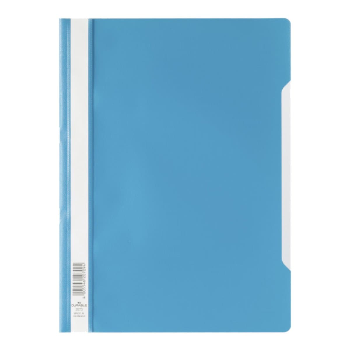 Blue folder clearance