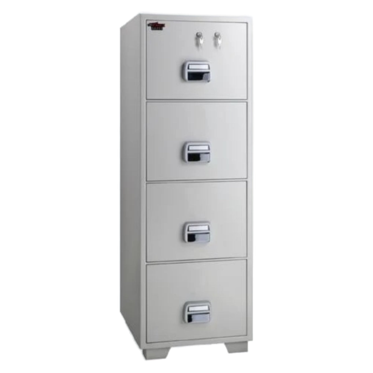 Card on sale file cabinet