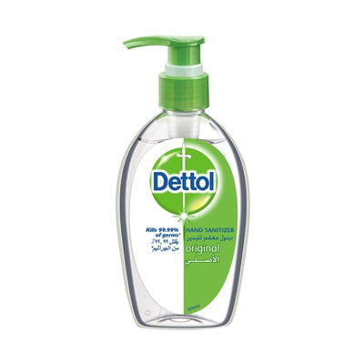 Dettol Hand Sanitizer, 200ml