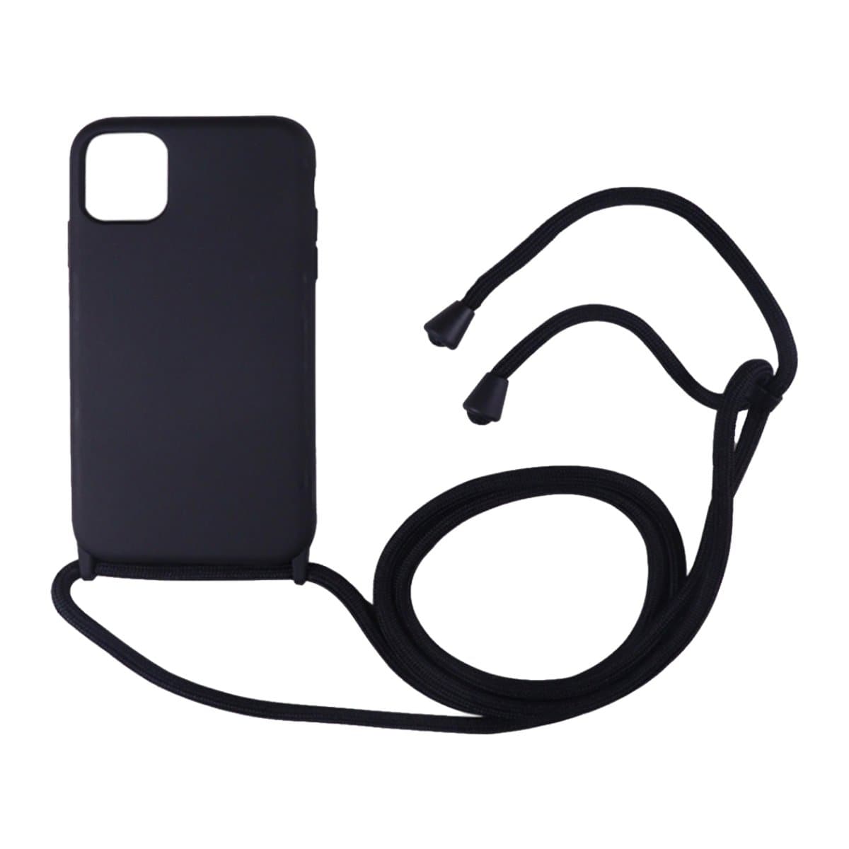 iPhone 12 Pro Max necklace case - hands free - Vaja